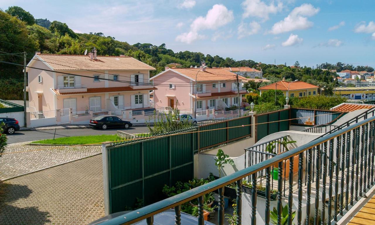 Apartamento Sintra Eksteriør bilde