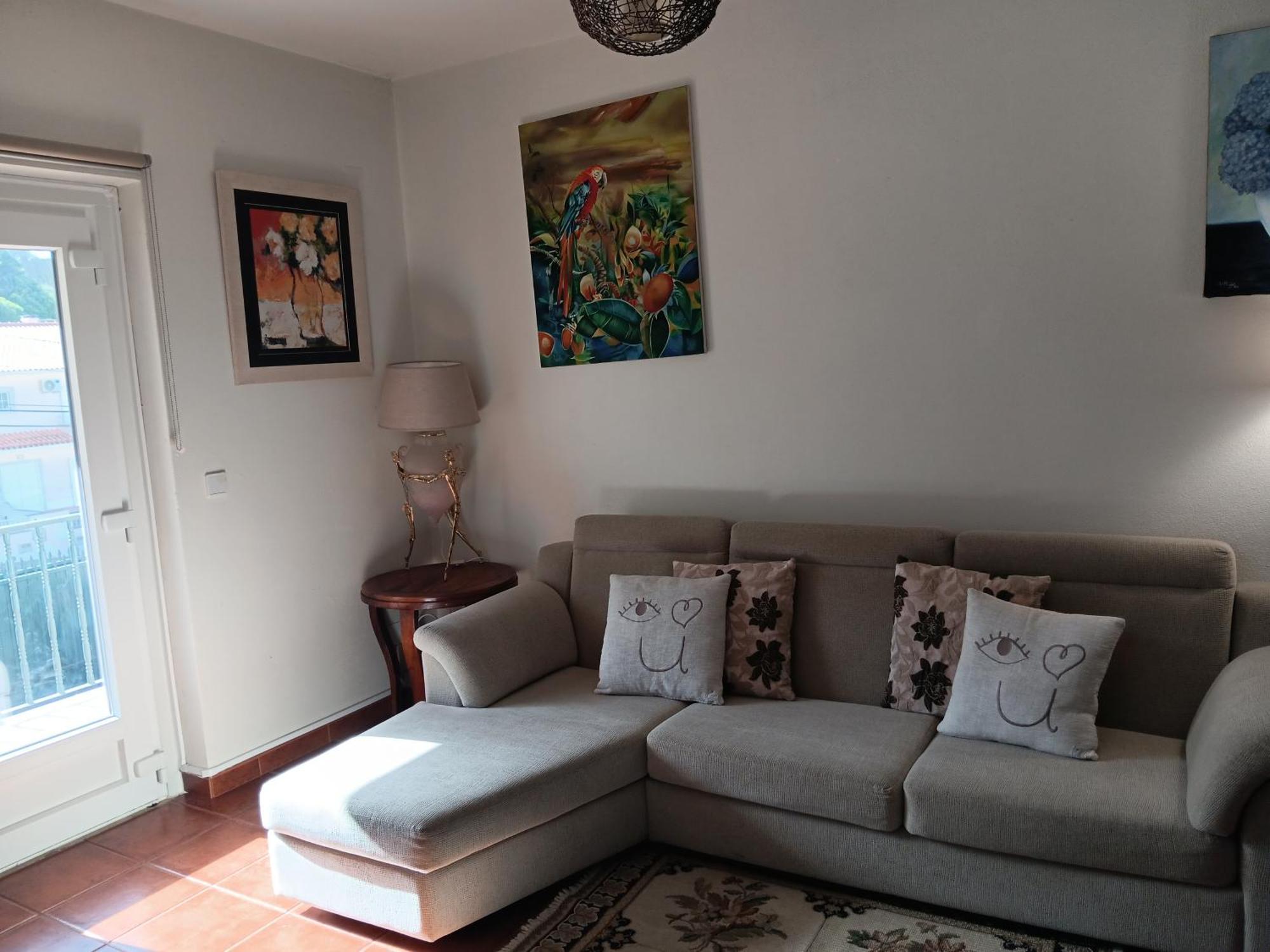 Apartamento Sintra Eksteriør bilde