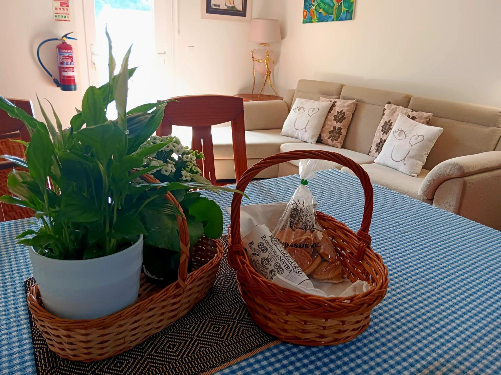 Apartamento Sintra Eksteriør bilde