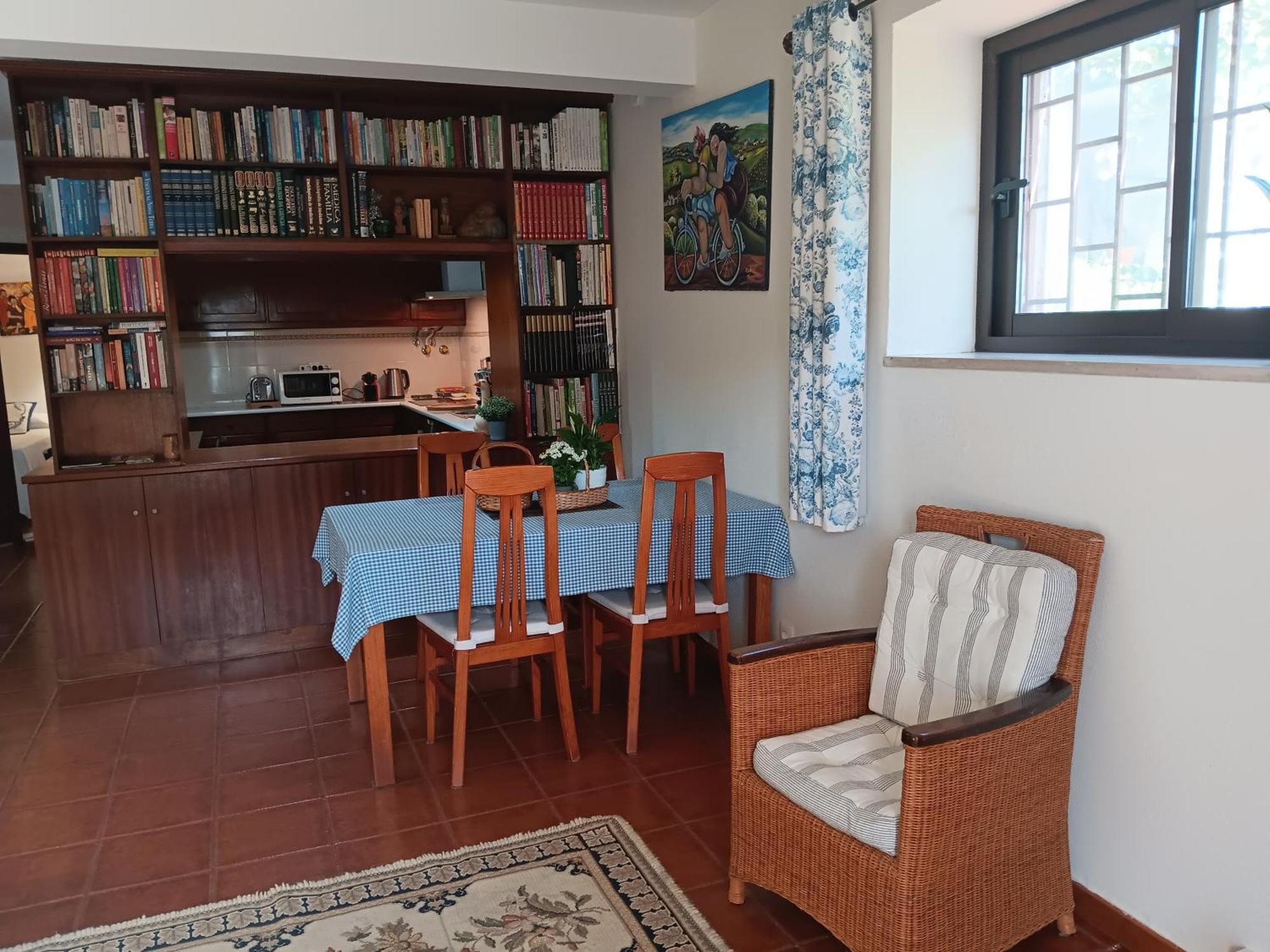 Apartamento Sintra Eksteriør bilde